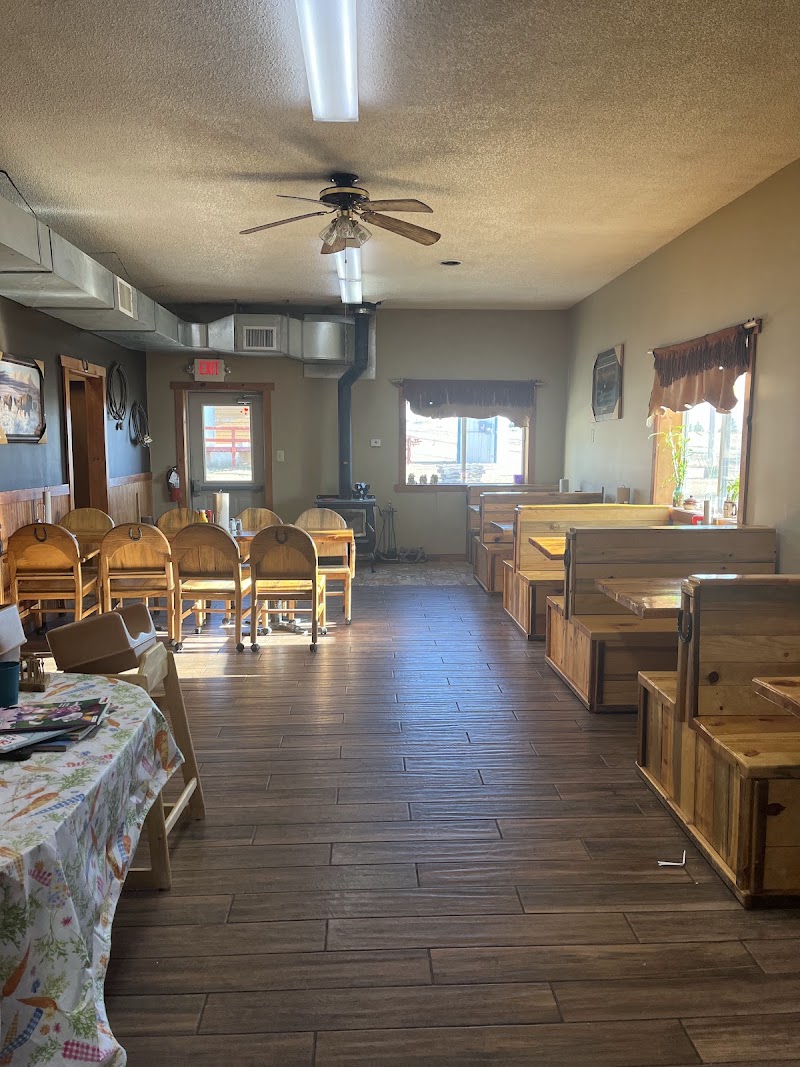Devils Tower View Cafe, Devils Tower