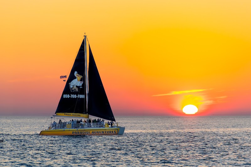 Paradise Adventures, Panama City Beach