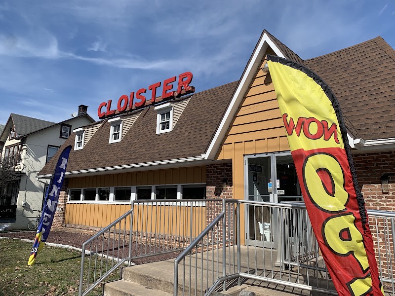 The New Cloister Restaurant, Ephrata, PA