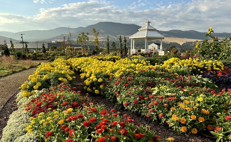 Rocky Mountain Gardens, Missoula