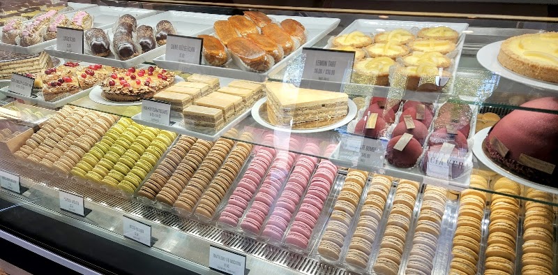 Pistacia Vera, Columbus