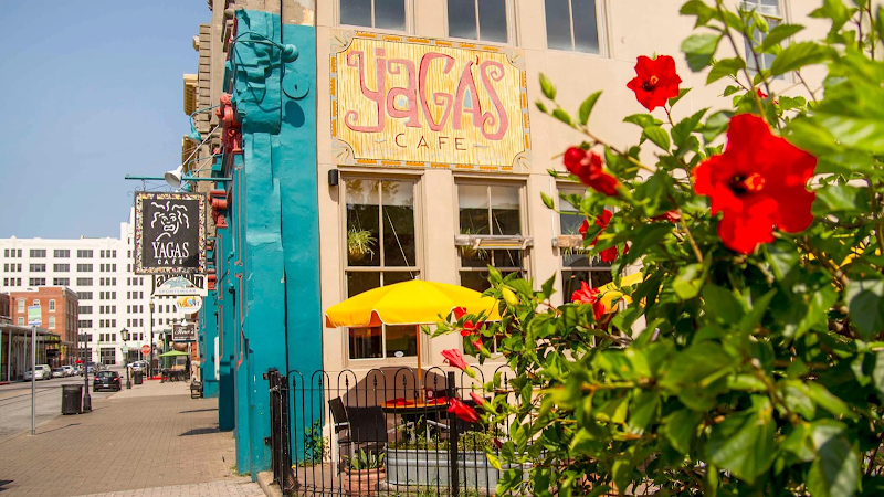 Yaga's Cafe, Galveston
