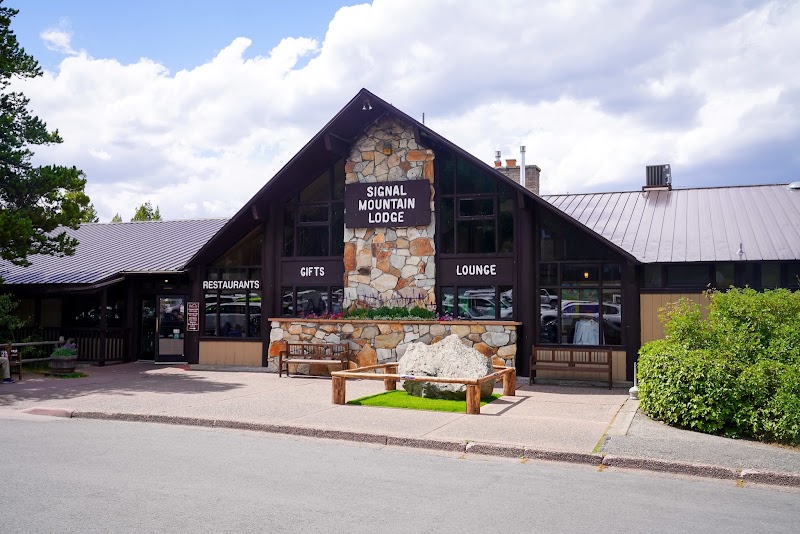 The Trapper Grill, Grand Teton
