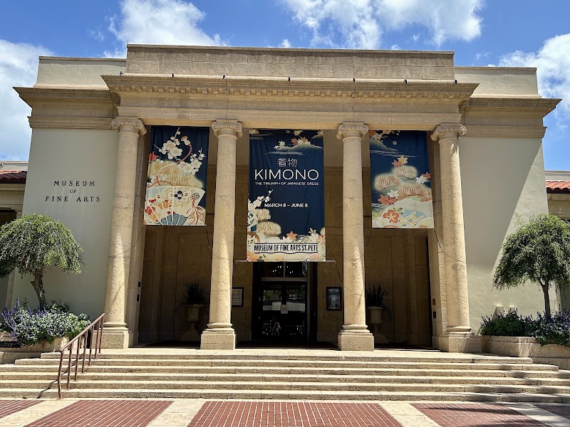 Museum of Fine Arts, St Petersburg, FL