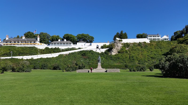 Fort Mackinac, Mackinac Island