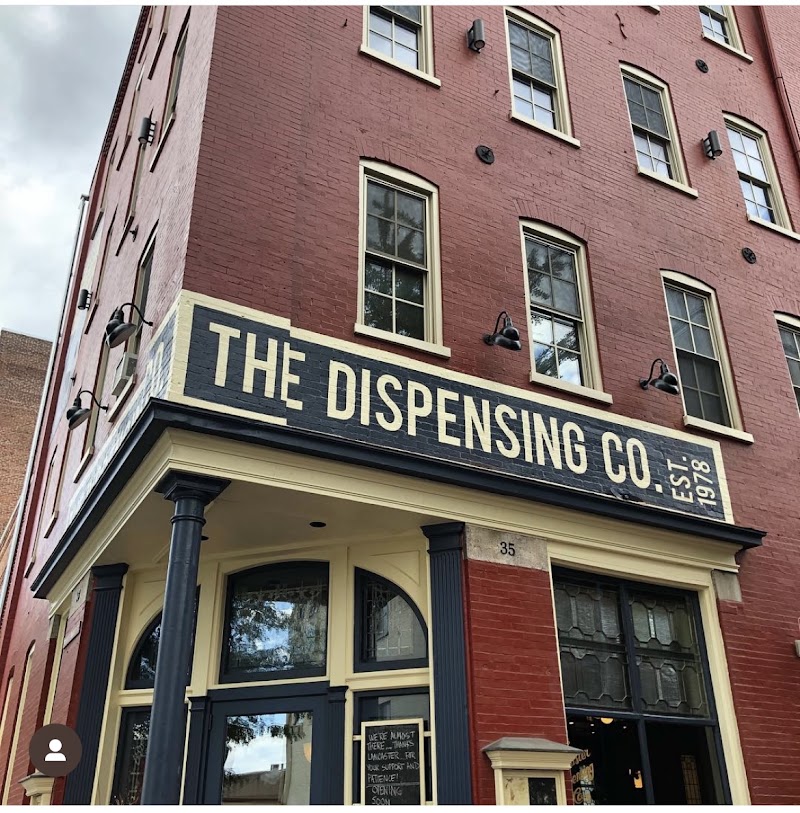The Lancaster Dispensing Company, Lancaster, PA