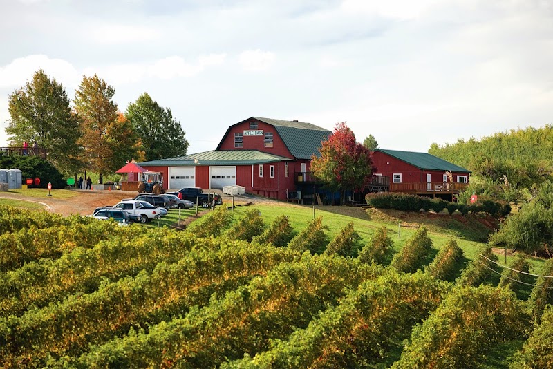 Carter Mountain Orchard and Country Store, Monticello