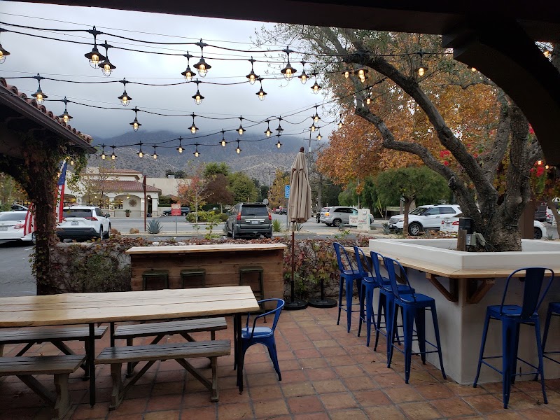 The Nest, Ojai