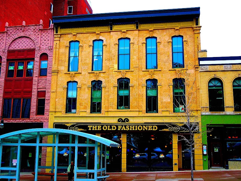 The Old Fashioned, Madison