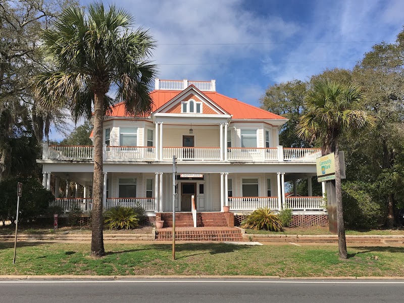 Apalachicola Historic Homes and Garden Tour, Apalachicola
