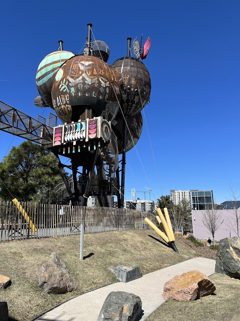 Children's Museum of Denver at Marsico Campus, Denver