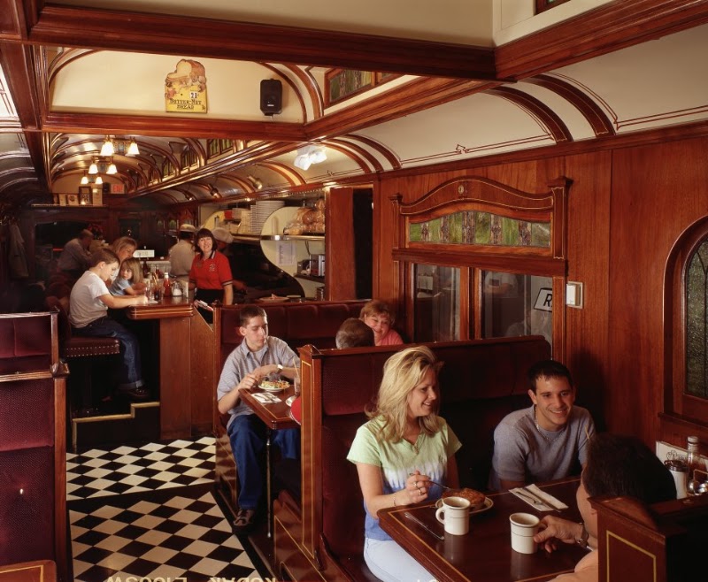 Frank's Diner - Downtown Spokane, Spokane