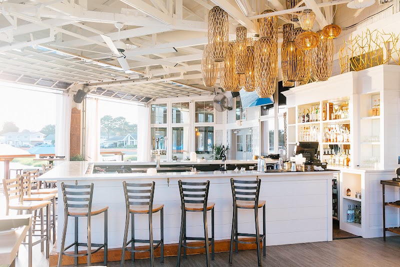 The Porch on Long Creek, Virginia Beach