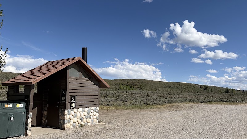 Mormon Barn, Jackson Hole