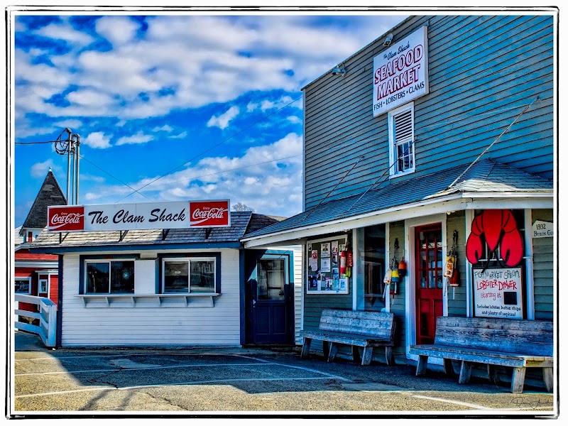 The Clam Shack, Kennebunkport