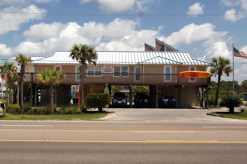Ike's Beach Service, Gulf Shores