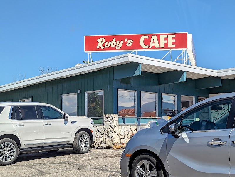 Ruby's Cafe, Missoula