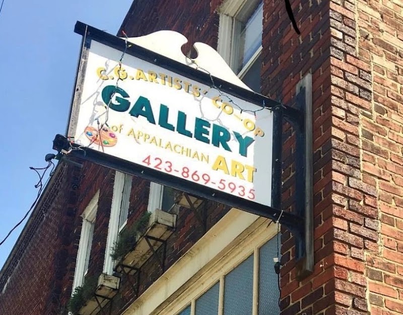 Cumberland Gap Artists Cooperative, Cumberland Gap