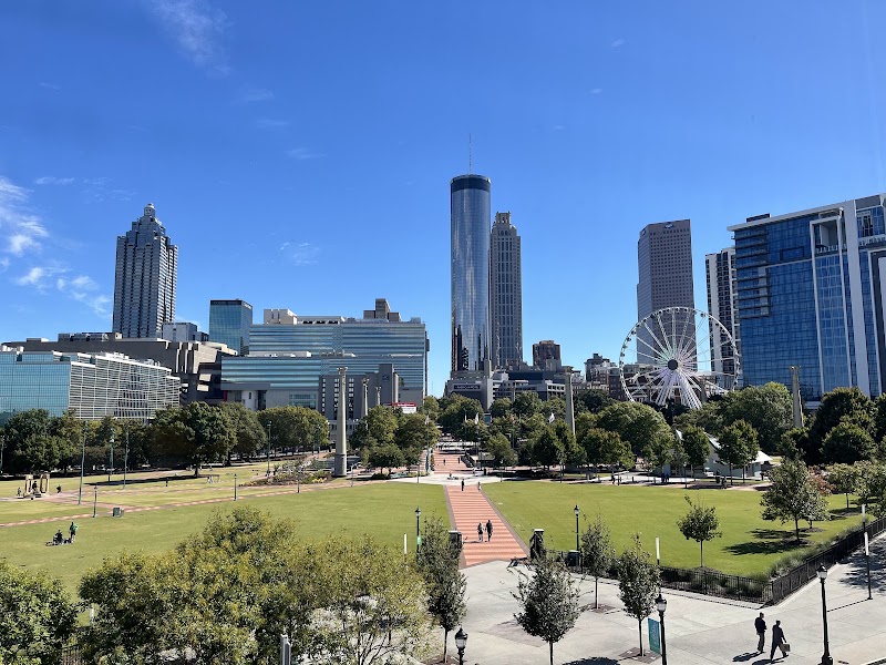 Centennial Olympic Park, Atlanta
