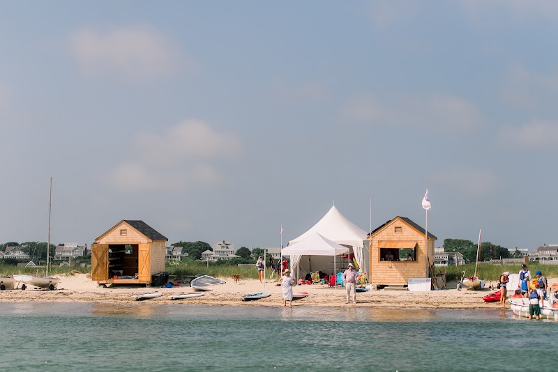 Jetties Sailing Center - Nantucket Community Sailing, Nantucket