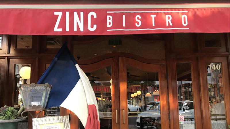 Zinc Bistro, Scottsdale