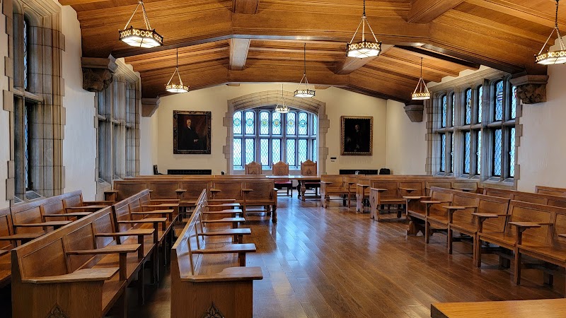 Nationality Rooms at the Cathedral of Learning, Pittsburgh