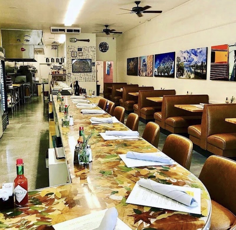 The Morning Fork, Sacramento