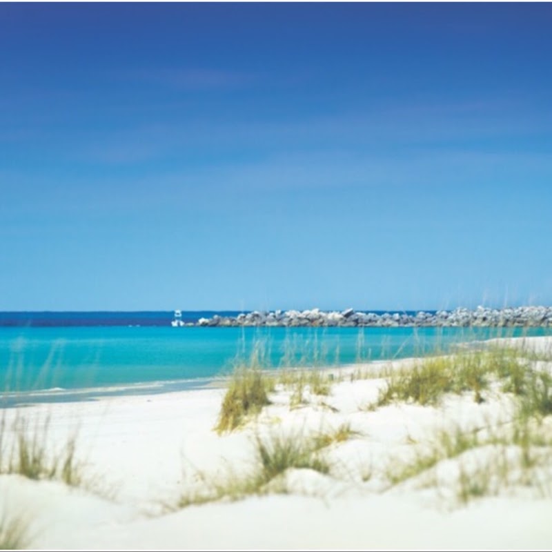 Shell Island Shuttle, Panama City Beach
