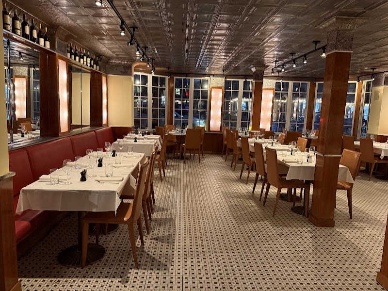 Bistro Zinc, Lenox