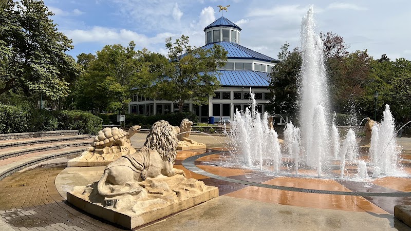 Coolidge Park, Chattanooga