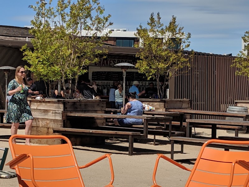 Drake's: The Barn, Sacramento