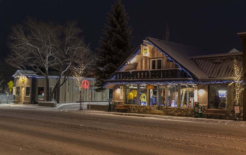 Sturtevants- Ketchum, Sun Valley