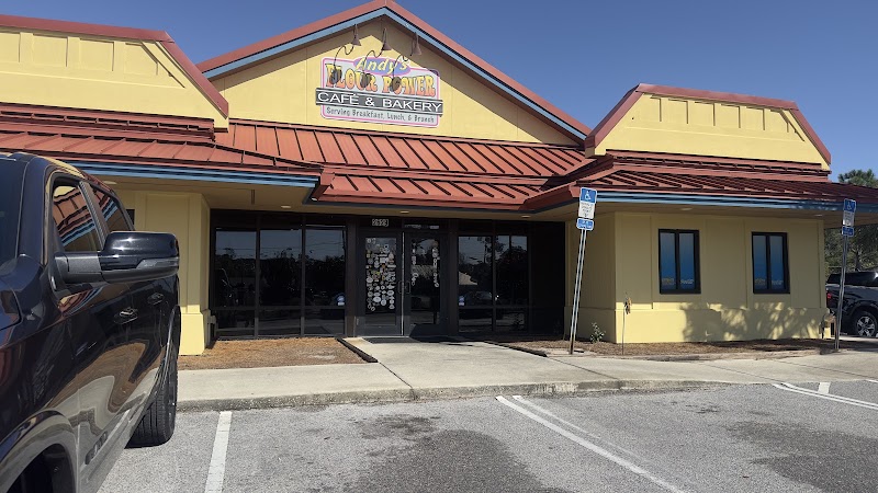 Andy's Flour Power Cafe & Bakery, Panama City Beach