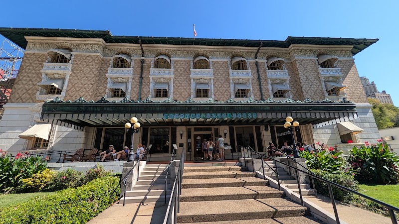 Fordyce Bathhouse Visitor Center, Hot Springs, AR