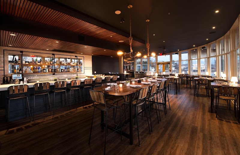 The Boathouse Restaurant, Kennebunkport