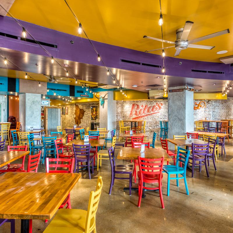 Rita's on the River, San Antonio
