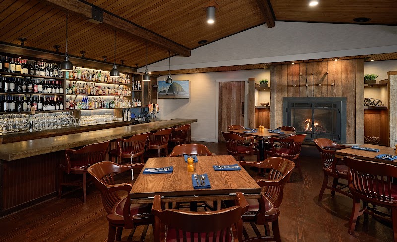The Wayfarer Restaurant & Lounge, Cannon Beach