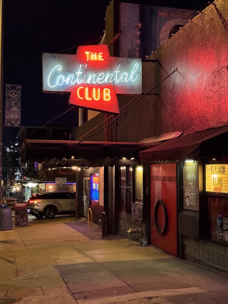 The Continental Club, Austin