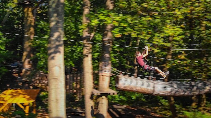 The Adventure Park at Virginia Aquarium, Virginia Beach