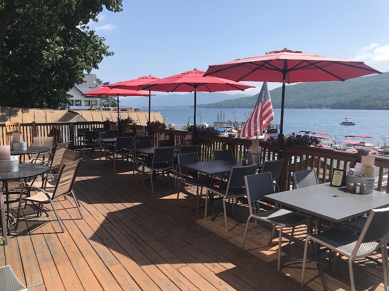 The Lagoon, Lake George