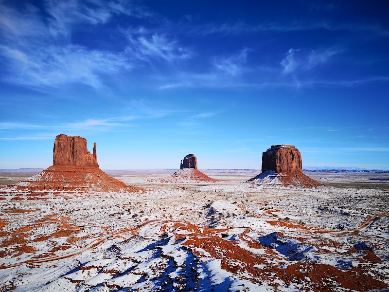 Wildcat Trail, Monument Valley