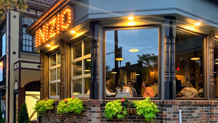 INIZIO, Buffalo
