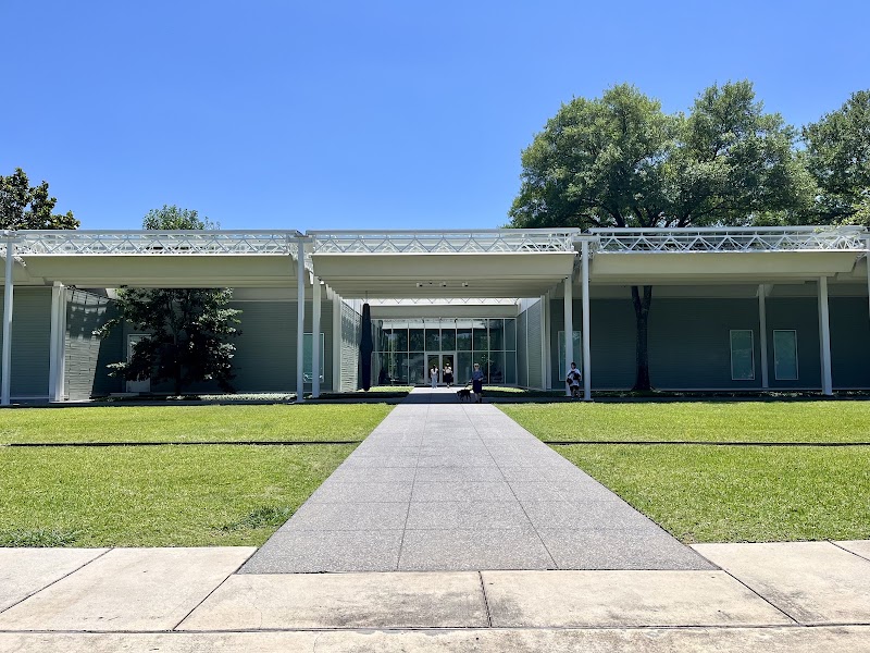 The Menil Collection, Houston