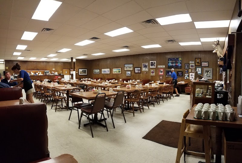 Harold Waite's Pancake & Steakhouse, Waco