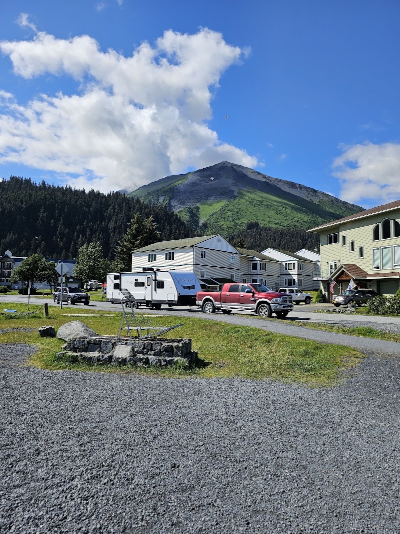 Waterfront Park, Seward