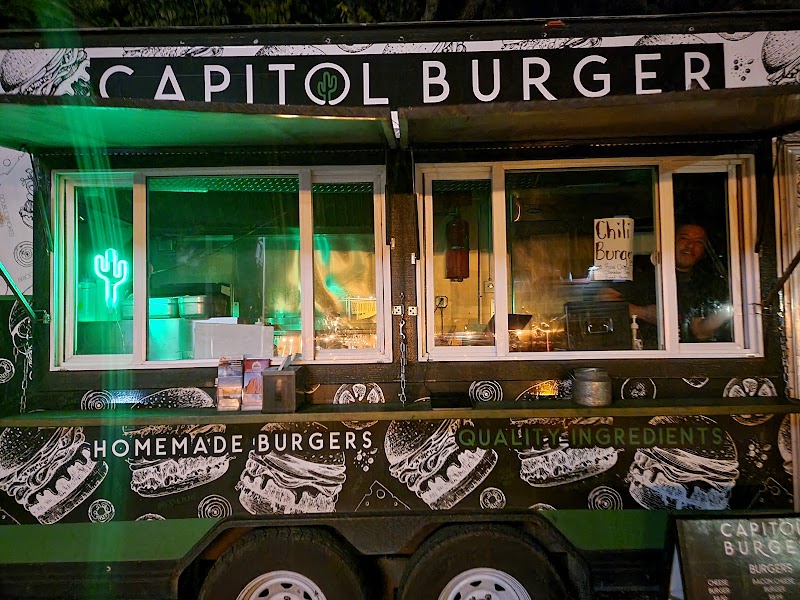 Capitol Burger, Capitol Reef