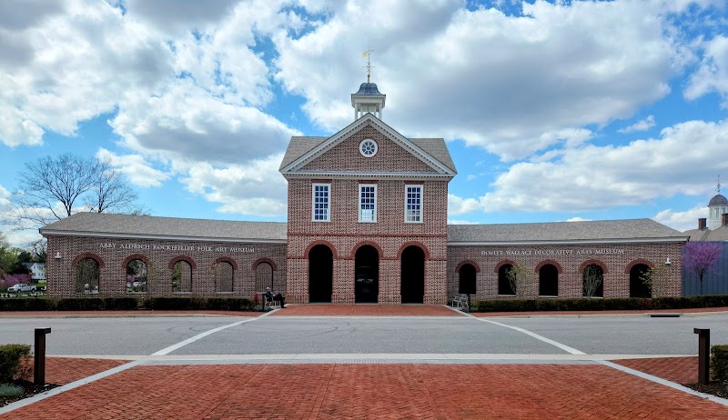The Art Museums of Colonial Williamsburg, Williamsburg, VA