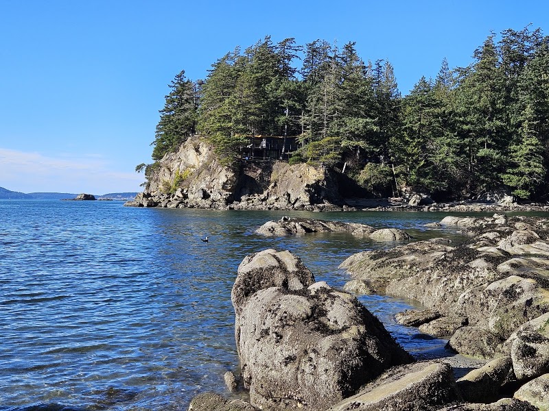 Larrabee State Park, Bellingham