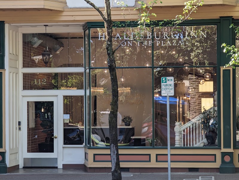 Plaza Gourmet, Healdsburg