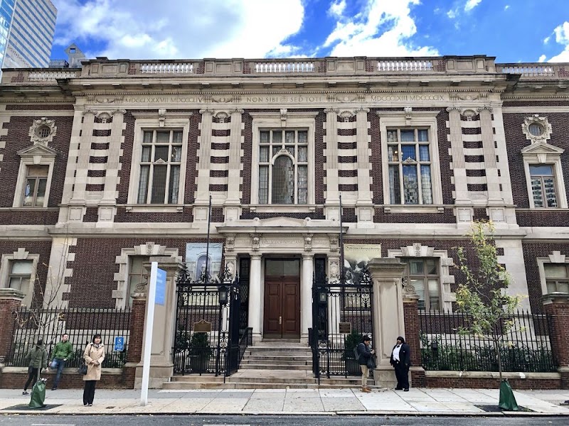 The Mütter Museum of The College of Physicians of Philadelphia, Philadelphia